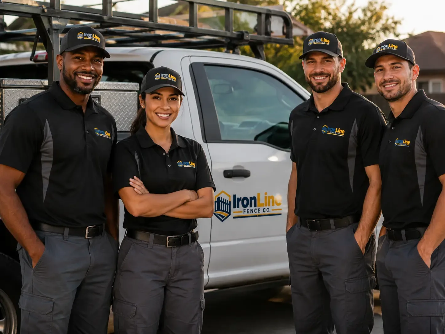 Metal Fence Installation company in Grant Park, IL